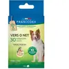 Francodex - Comprimés VERS O NET pour Chiot et Chien - x30