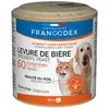 Levure de Bière Pour chiens et chats boite de 60 comprimés - Francodex