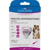 4 Pipettes Antiparasitaires Icaridine pour chien de 15-30 kg - Francod...