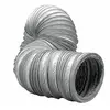UNELVENT Accessoire VMC sanitaire - Gaine VMC diamètre 80mm (longueur 6m)