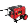 MECAFER GROUPE ELECTROGENE MF6500E - 5000W