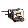 Groupe électrogène - MECAFER - MF4800 HD - 4200W - Essence - Monophasé