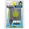 Jardibric Programmateur/Temporisateur d'arrosage Nez de Robinet 1 Voie