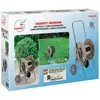 AQUA FLOW Jardibric Chariot dévidoir Jardibric capacité 45m Ø 15 mm