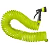 Tuyau d'Arrosage Serpentin EVA (15m) Jardibric