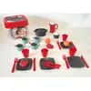 Ecoiffier 100% Chef Coffret Dinette