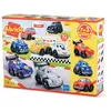 Coffret 10 vehicules Fast Car ECOIFFIER