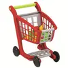 Ecoiffier Chariot Supermarché Garni