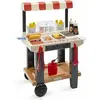 Jeux d'imitation : cuisine Street food - ECOIFFIER - 1682