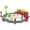 ECOIFFIER 2982 Abrick - Train de campagne - Tchou Tchou