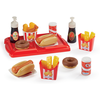Coffret hot dog - ECOIFFIER - 2423 - Un menu digne d'un fast-food