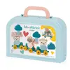 ECOIFFIER 7923 BB Abrick - Valisette - 12 mois - C'est parti pour le voyage