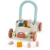 Ecoiffier Chariot De Marche Bb Abrick Avec Accessoires