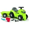 Ecoiffier Garden And Season Porteur Tracteur Remorque 85 Cm