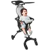 JEOBEST Poussette Canne Ultra Légère Pliable Dès la naissance et jusqu...