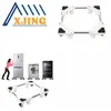 XJING support de lave-vaisselle - support réglable pour réfrigérateur ...