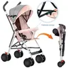 MIPAN. Poussette Bebe -  Poussette canne ultra compacte + Légère - Ave...