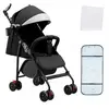 Poussette pour garçon - MIPAN - Poussette Canne Bébé Ultra Légère - Pl...