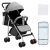 MIPAN. Poussette 3 en 1 -  Poussette Canne -  Poussette Bebe - Landau ...