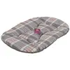 Couchage pour chien - TYROL - Coussin Oval Toronto - 60 x 40 x 3 cm