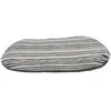 Couchage pour chien - TYROL - Coussin Oval Toronto - 80 x 48 x 3 cm