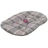 Couchage pour chien - TYROL - Coussin Oval Toronto - 100 x 60 x 3 cm