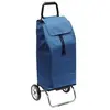 Poussette de marche - SIDEBAG - 2 roues - Carlux - 55 L - Bleu jean