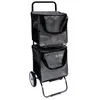 Sidebag Poussette de marché 2 roues 20l - 8210 594