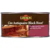 LIBERON Cire des antiquaires black bison pâte - incolore - 500 mL