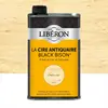 LIBERON Cire des antiquaires black bison liquide - chêne clair - 0.5 L