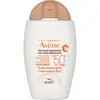 Avène Minerale Getinte Zonfluide SPF 50 40 ml