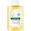 KLORANE - Le shampoing à la camomille nettoie et illumine 200 ml