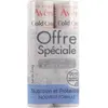 Avène Cold Cream Stick Lèvres Nourrissant Lot de 2 x 4g
