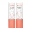 Avène Les Essentiels Soin Lèvres Sensibles Lot de 2 x 4g