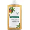 Cheveux-Klorane Shampoing Nutrition à la Mangue - Cheveux Secs 400 ml