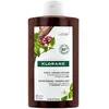 Klorane Quinine Et Edelweiss Bio shampooing chute de cheveux 400 ml