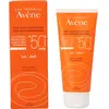 Avène Solaire Lait 50+ 100ml - Eau Thermale Avene - Lait Solaire