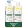 Klorane Bébé Calendula Gel Lavant Doux Lot de 2 x 500ml