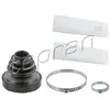 Topran Asmanchetten set