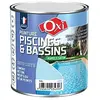 OXI Peinture piscine bassin solvantée 0.5 L - bleu