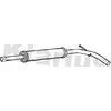 Middendemper 210725 Klarius