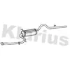 Einddemper 270191 Klarius