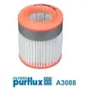 PURFLUX Filtre à air pour AUDI: A8 (Ref: A3088)