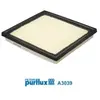 Purflux Luchtfilter
