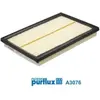 Luchtfilter A3076 Purflux
