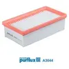 Luchtfilter A3044 Purflux