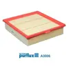 PURFLUX A3006 Filtre à air ISUZU