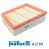 PURFLUX Filtre à air pour PORSCHE: 911 (Ref: A3103)