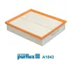Luchtfilter A1843 Purflux
