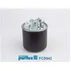 Purflux Filtre à gazole FCS942